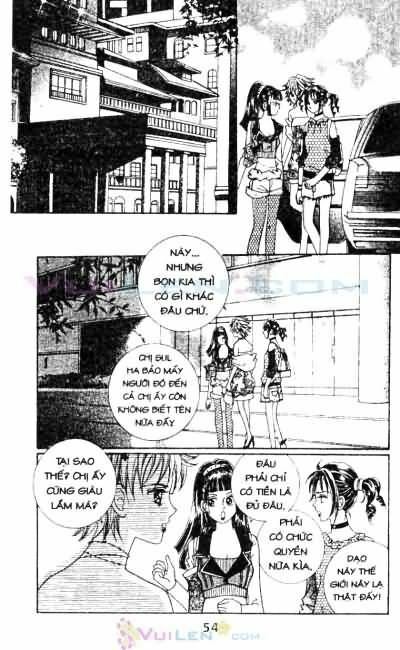 Không bao giờ khóc: Chapter 9