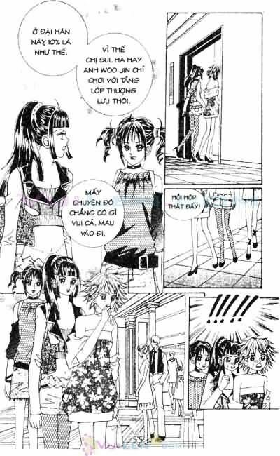 Không bao giờ khóc: Chapter 9