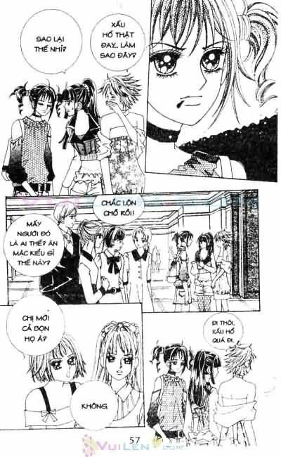 Không bao giờ khóc: Chapter 9