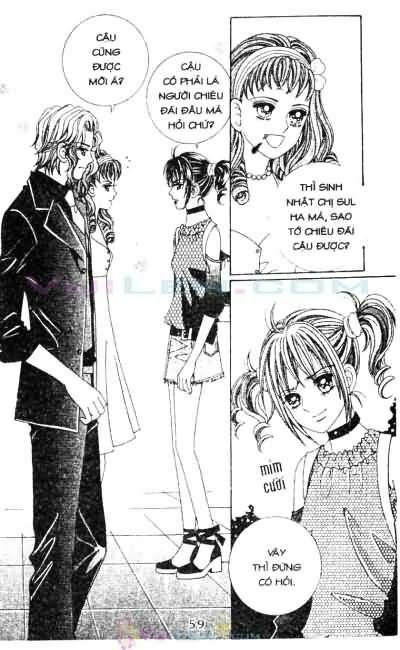 Không bao giờ khóc: Chapter 9