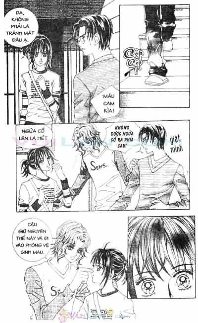 Không bao giờ khóc: Chapter 9
