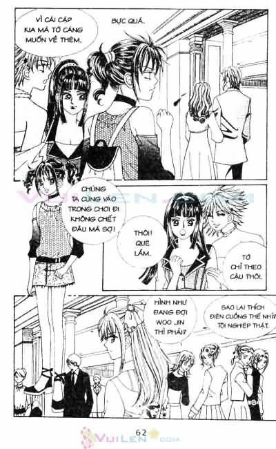 Không bao giờ khóc: Chapter 9
