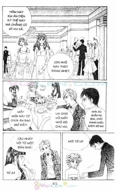Không bao giờ khóc: Chapter 9
