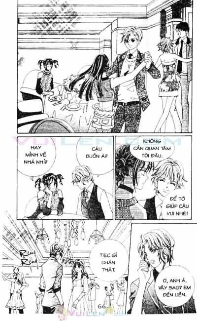 Không bao giờ khóc: Chapter 9