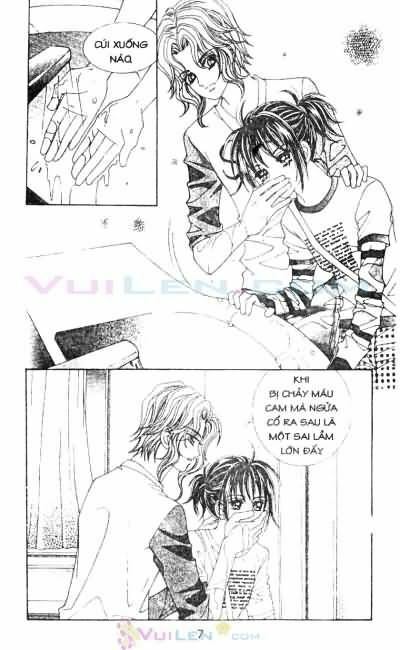 Không bao giờ khóc: Chapter 9