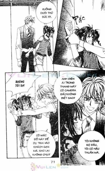 Không bao giờ khóc: Chapter 9