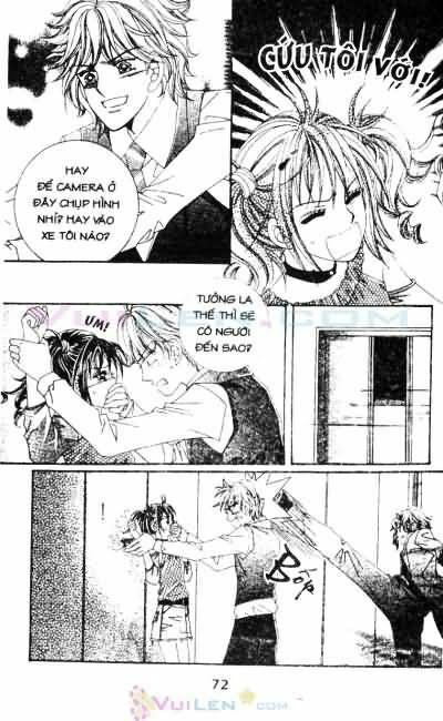 Không bao giờ khóc: Chapter 9