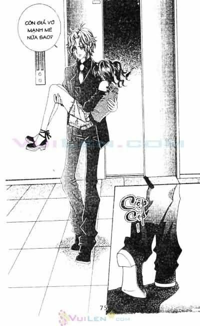Không bao giờ khóc: Chapter 9