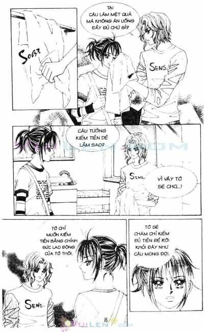 Không bao giờ khóc: Chapter 9