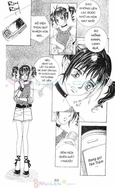 Không bao giờ khóc: Chapter 9