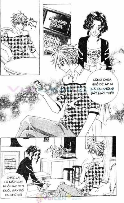 Không bao giờ khóc: Chapter 9