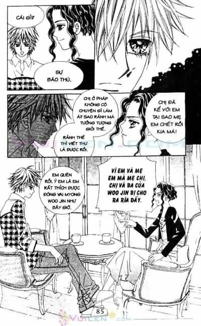Không bao giờ khóc: Chapter 9
