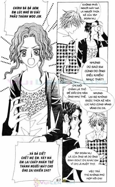 Không bao giờ khóc: Chapter 9