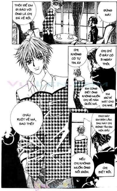 Không bao giờ khóc: Chapter 9