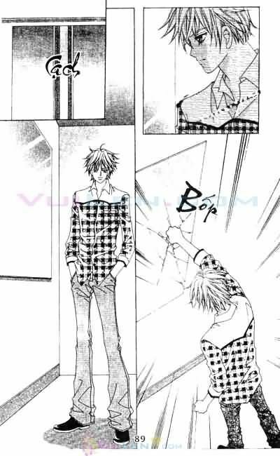 Không bao giờ khóc: Chapter 9