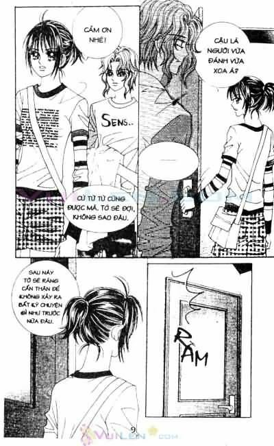 Không bao giờ khóc: Chapter 9