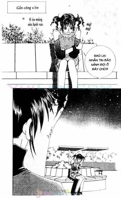 Không bao giờ khóc: Chapter 9