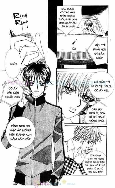 Không bao giờ khóc: Chapter 9
