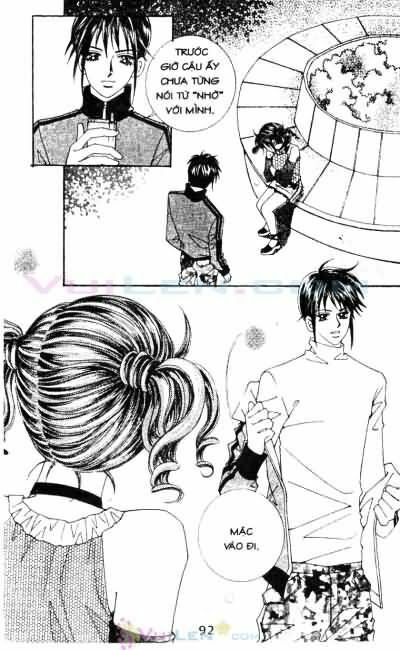 Không bao giờ khóc: Chapter 9