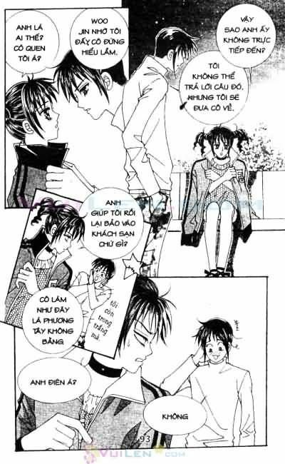 Không bao giờ khóc: Chapter 9