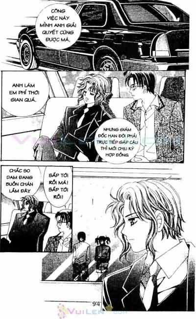 Không bao giờ khóc: Chapter 9