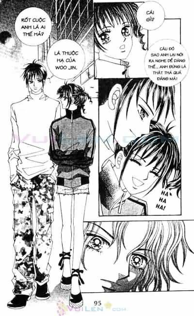 Không bao giờ khóc: Chapter 9