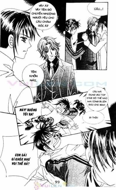 Không bao giờ khóc: Chapter 9