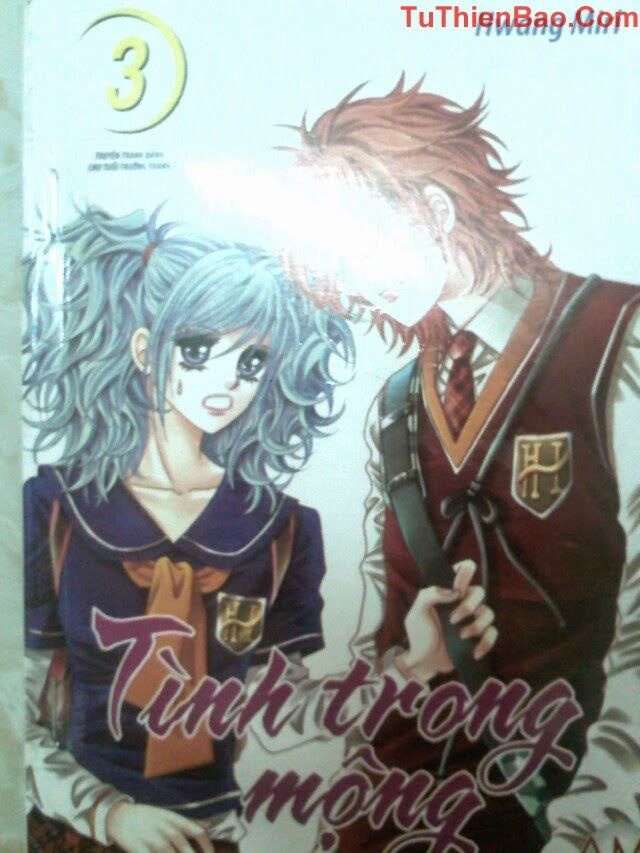 Tình trong mộng: Chapter 3