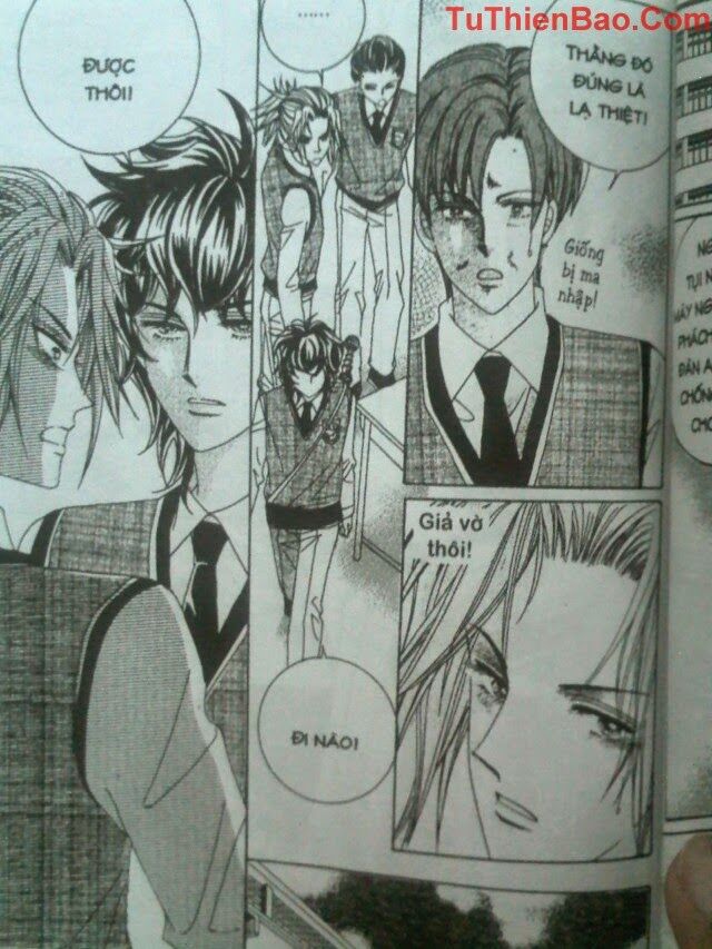 Tình trong mộng: Chapter 3