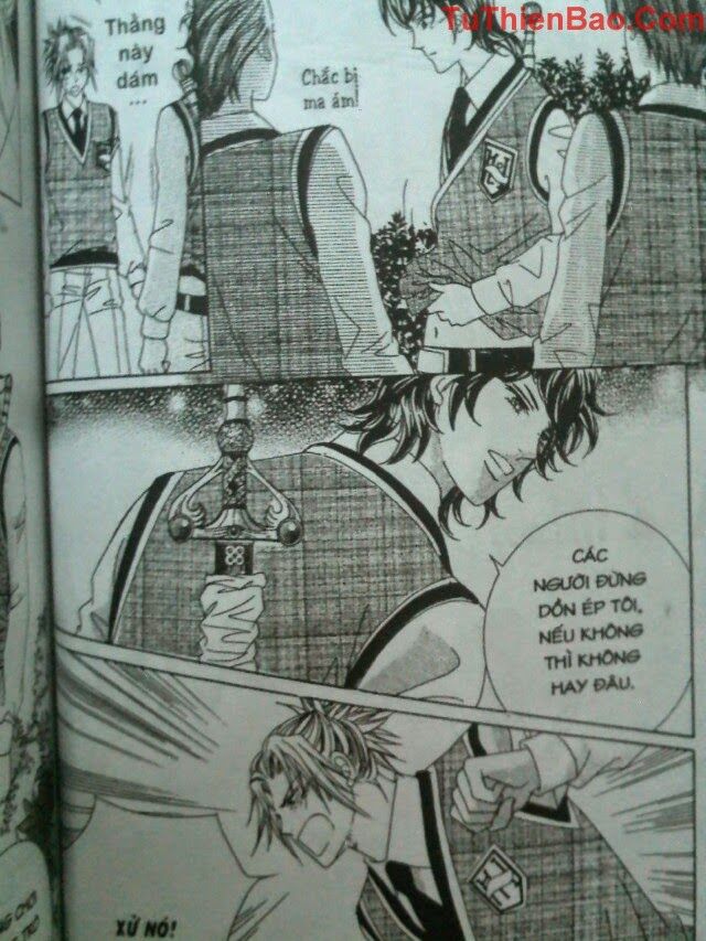 Tình trong mộng: Chapter 3