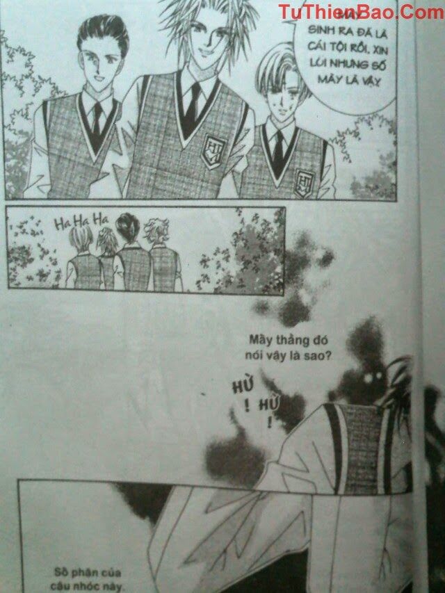Tình trong mộng: Chapter 3