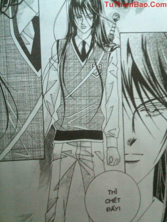 Tình trong mộng: Chapter 3