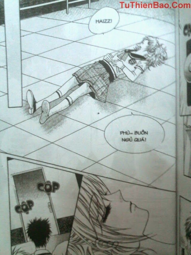 Tình trong mộng: Chapter 3