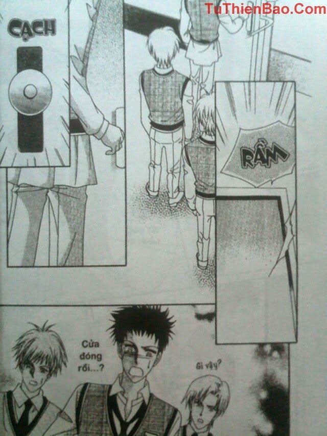 Tình trong mộng: Chapter 3