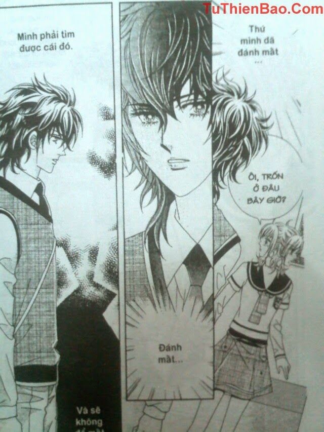 Tình trong mộng: Chapter 3