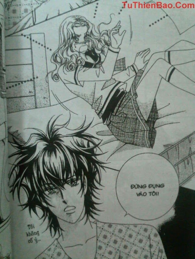 Tình trong mộng: Chapter 3