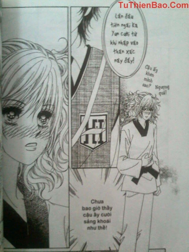 Tình trong mộng: Chapter 3