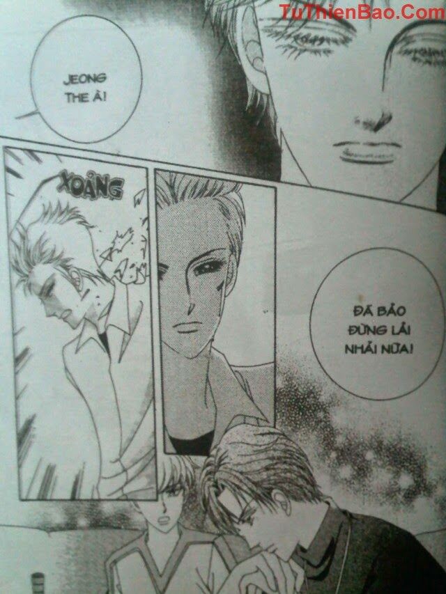 Tình trong mộng: Chapter 3