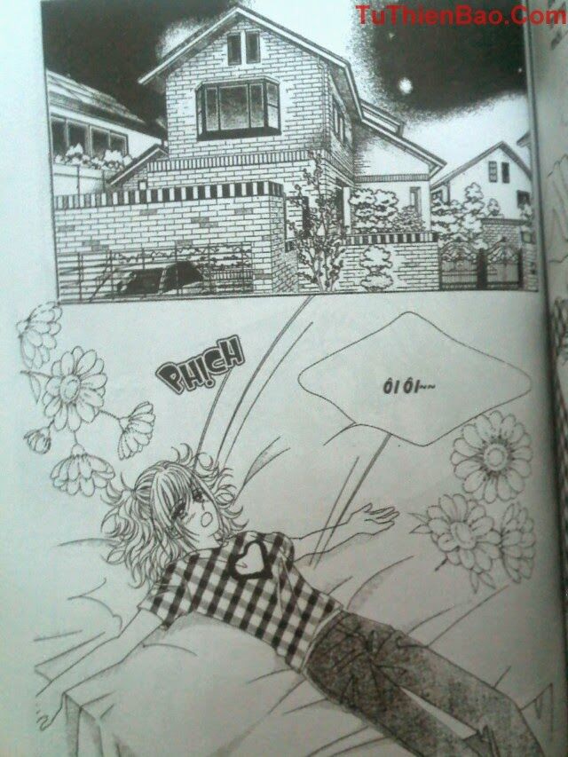 Tình trong mộng: Chapter 3