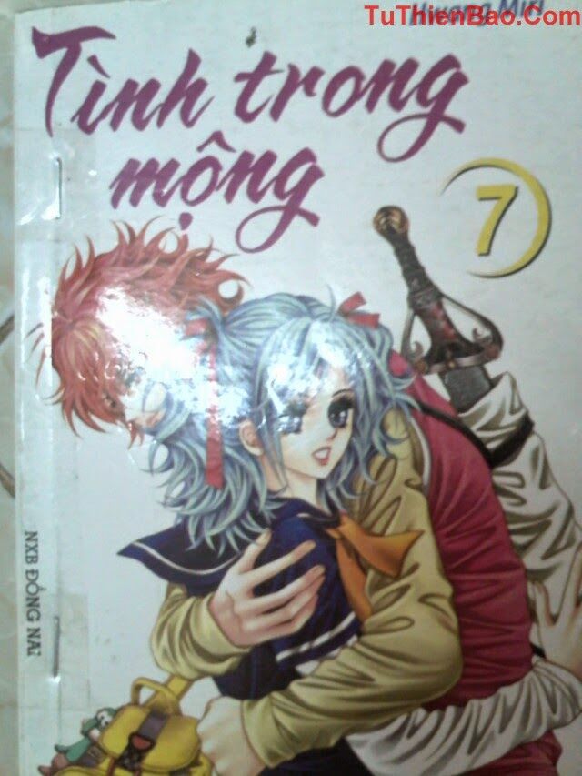 Tình trong mộng: Chapter 7