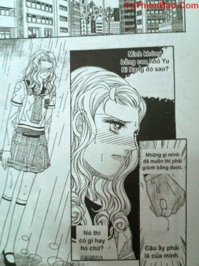 Tình trong mộng: Chapter 7