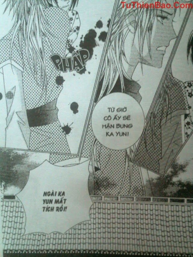 Tình trong mộng: Chapter 7