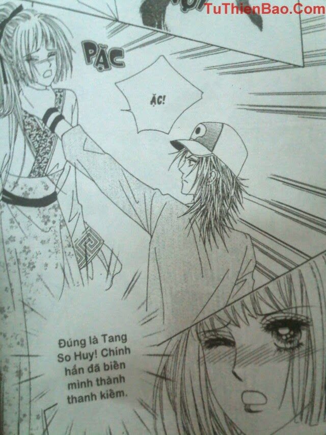 Tình trong mộng: Chapter 7