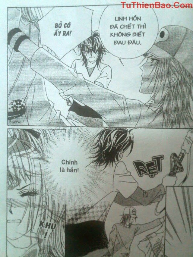 Tình trong mộng: Chapter 7