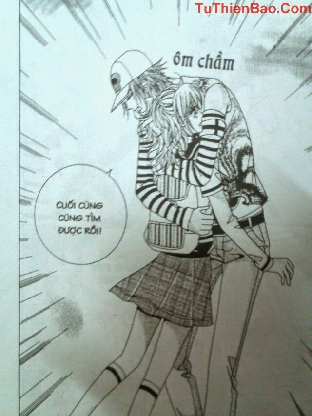 Tình trong mộng: Chapter 7