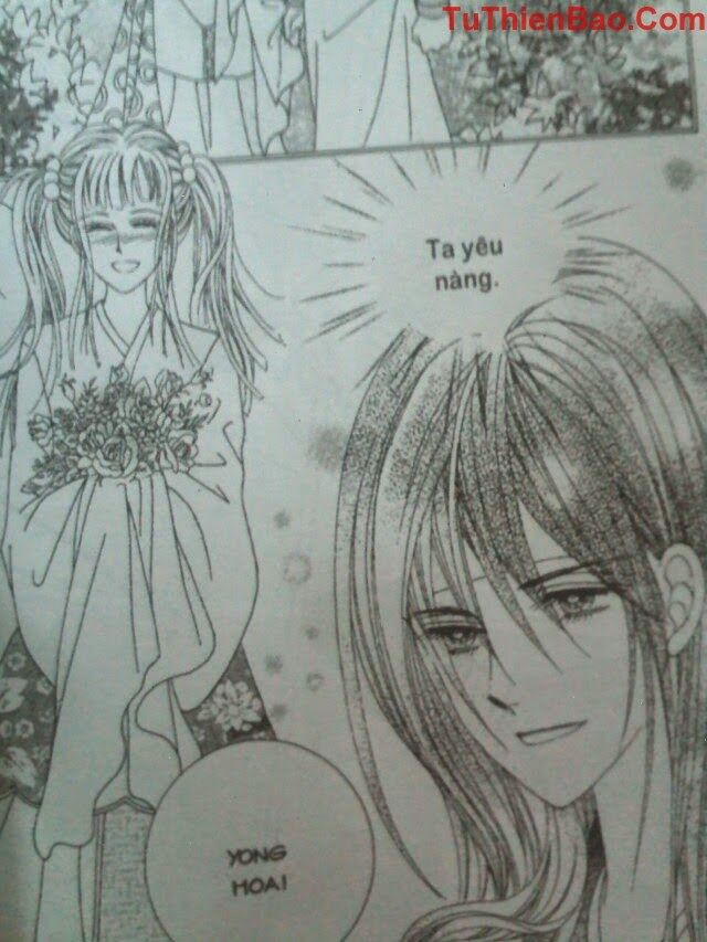Tình trong mộng: Chapter 7