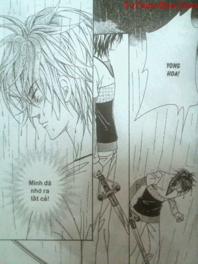 Tình trong mộng: Chapter 7