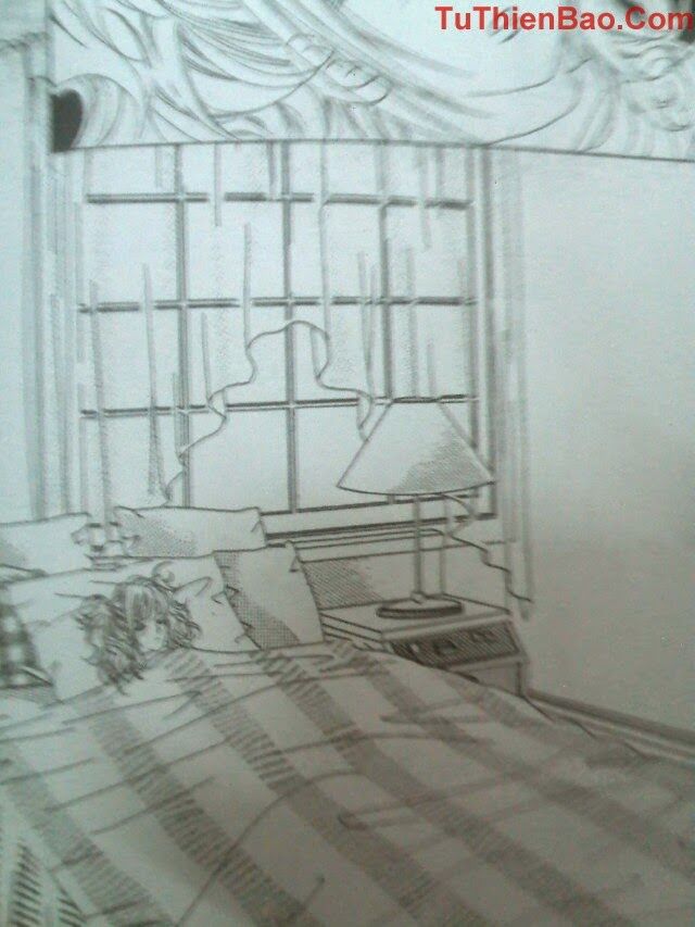 Tình trong mộng: Chapter 7