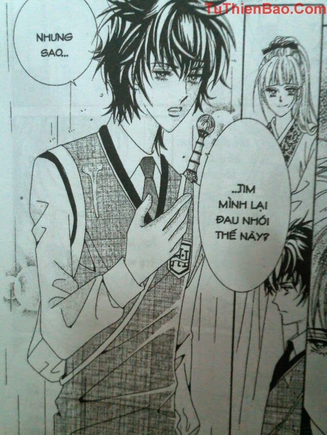 Tình trong mộng: Chapter 7
