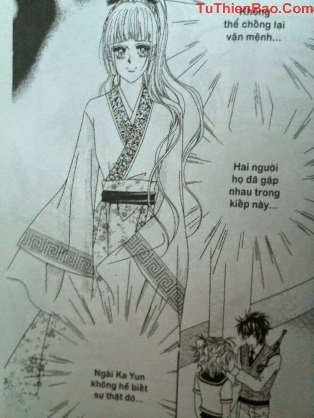Tình trong mộng: Chapter 7